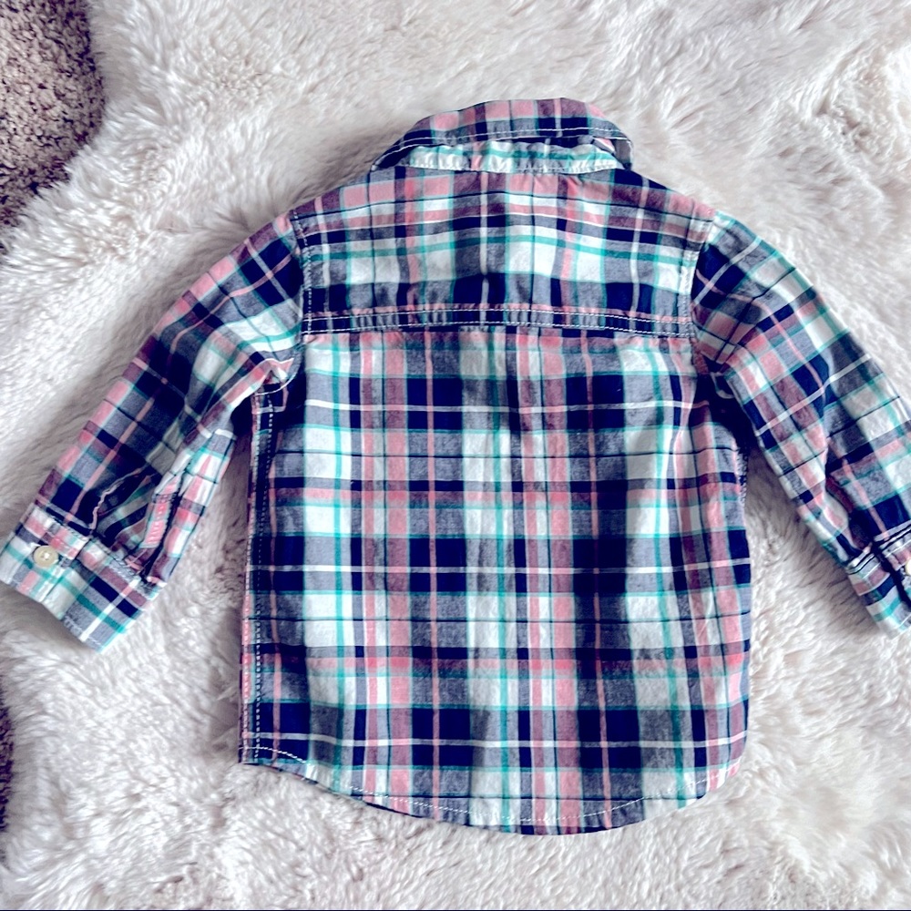 Baby Dress Shirts | Set of 3 - Picture 5 of 7